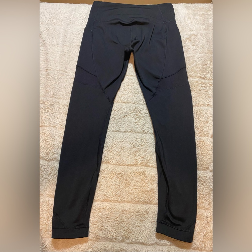 Members mark ladies mesh compression ankle legging